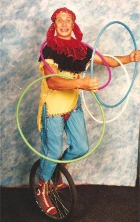 חד - אופן משעשע לקבלת פנים